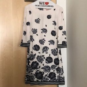 Cath Kidston Floral dress size 4 (UK 8) NWT